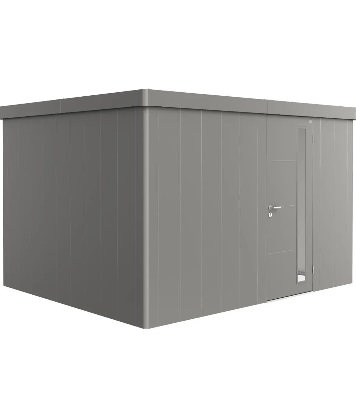 Biohort Gerätehaus Neo 3D, ca. B348/H222/T292 cm
