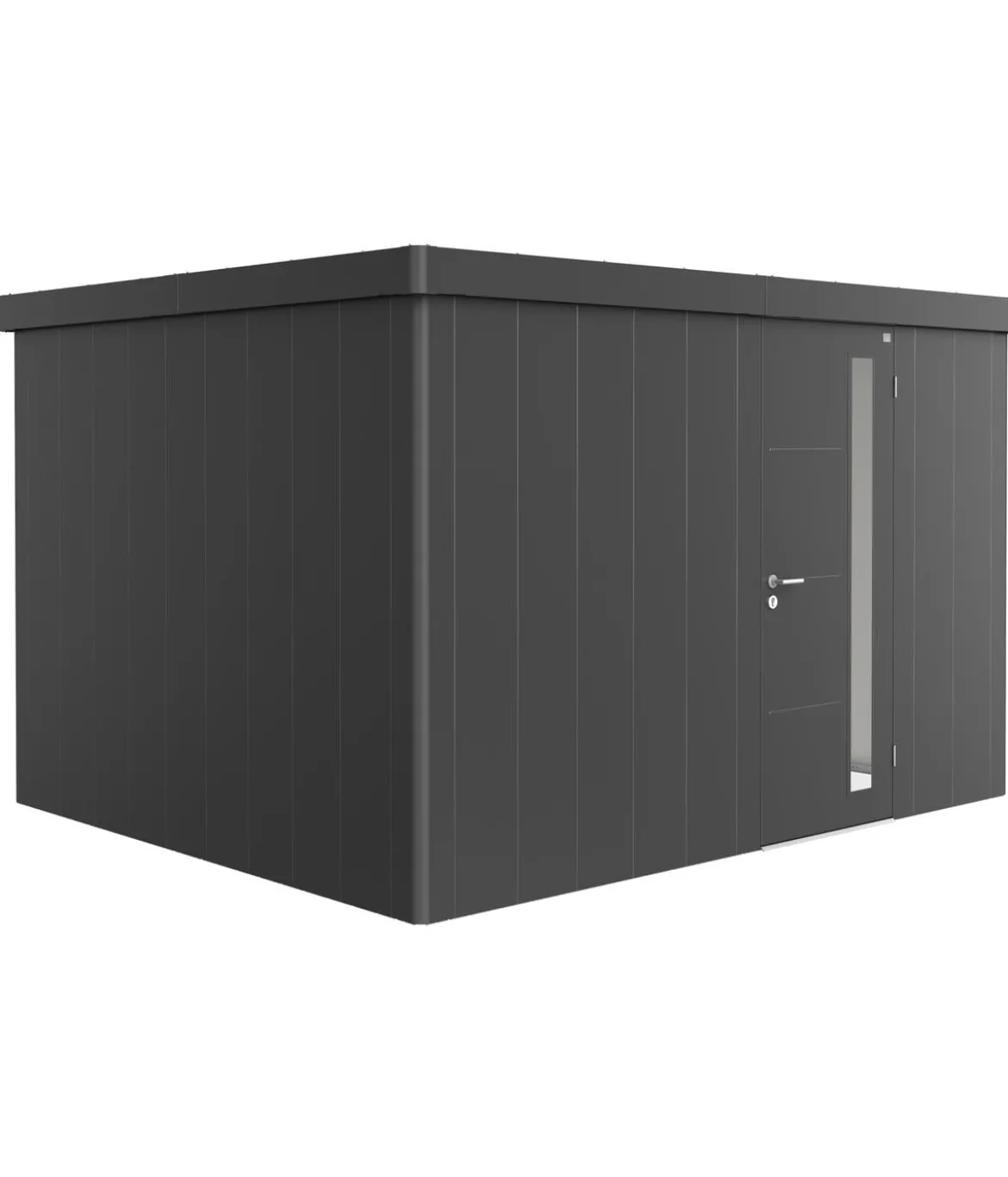 Biohort Gerätehaus Neo 3D, ca. B348/H222/T292 cm