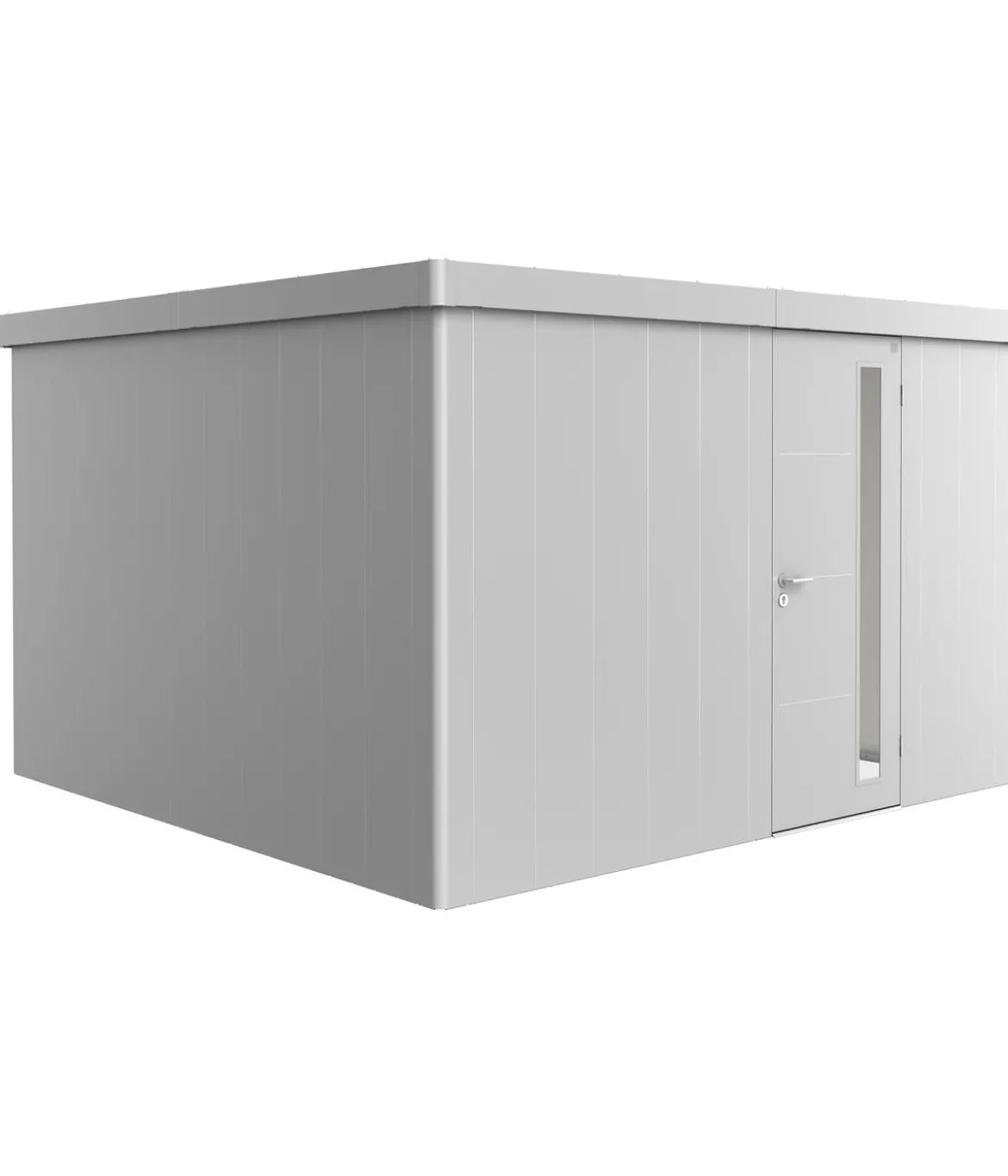 Biohort Gerätehaus Neo 4D, ca. B348/H222/T348 cm