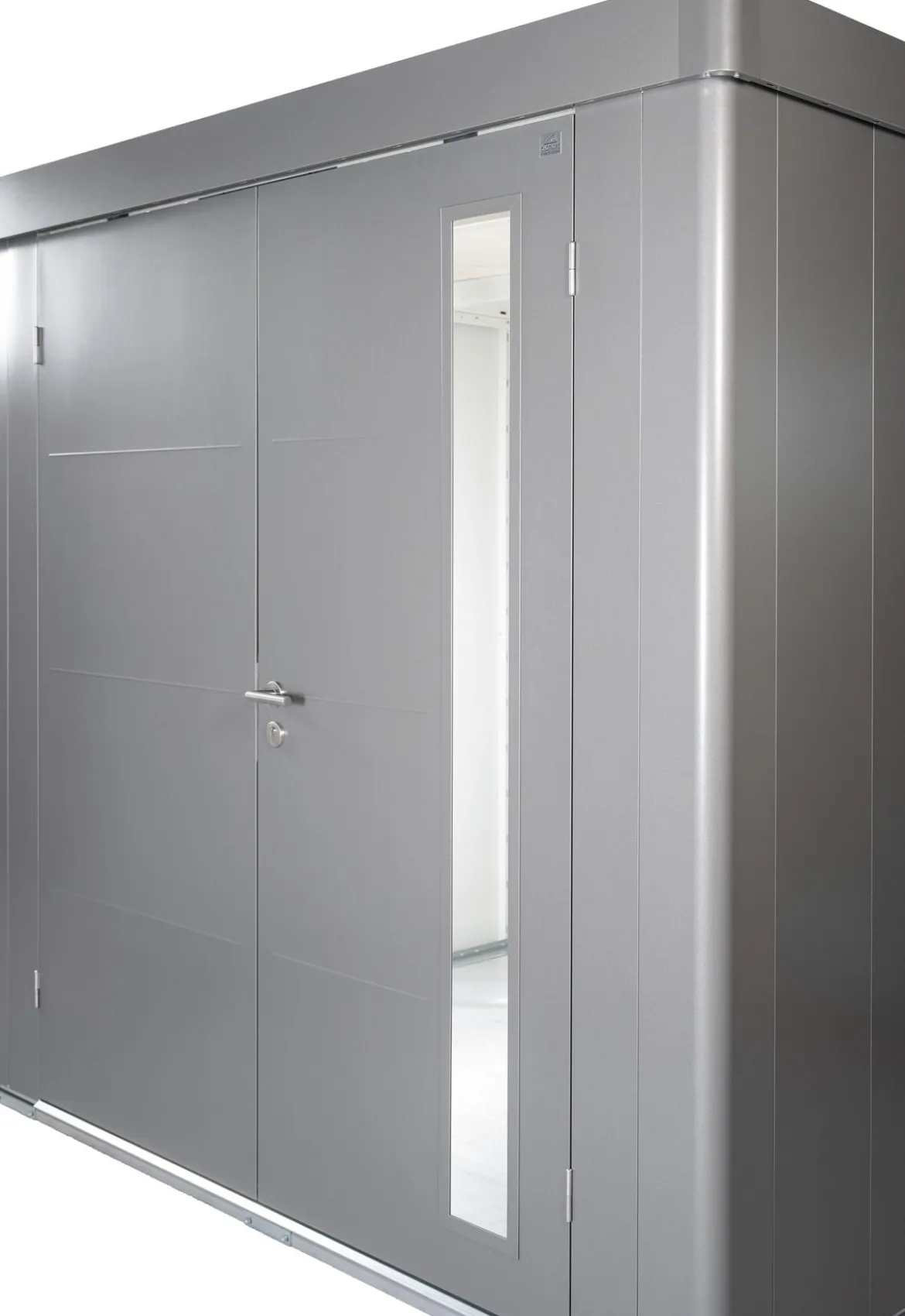 Biohort Gerätehaus Neo 4D, ca. B348/H222/T348 cm