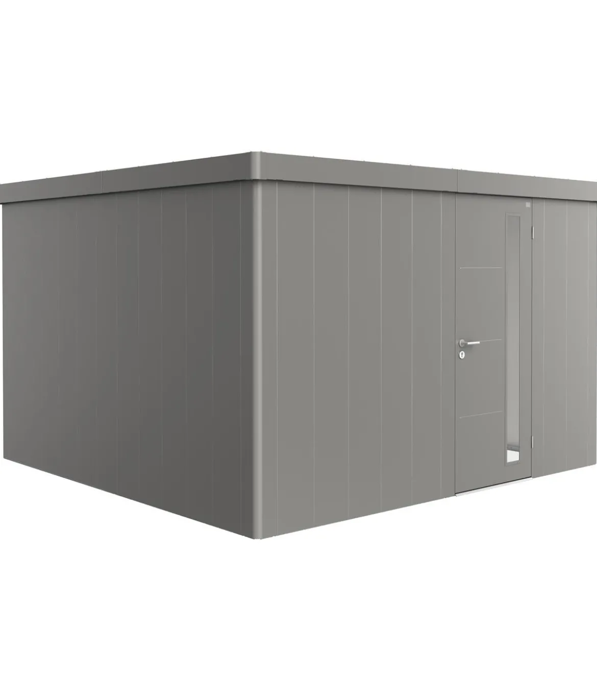 Biohort Gerätehaus Neo 4D, ca. B348/H222/T348 cm