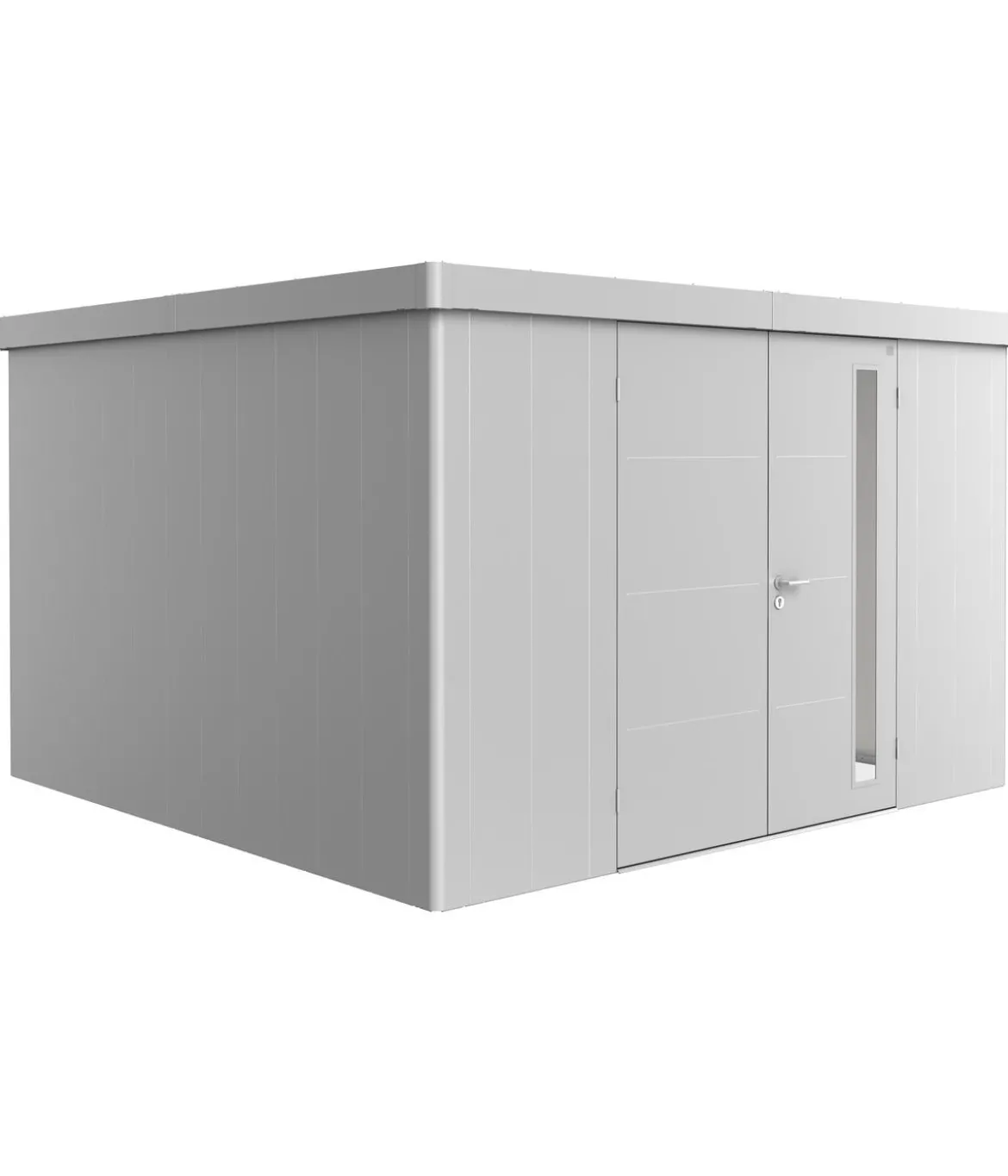 Biohort Gerätehaus Neo 4D, ca. B348/H222/T348 cm