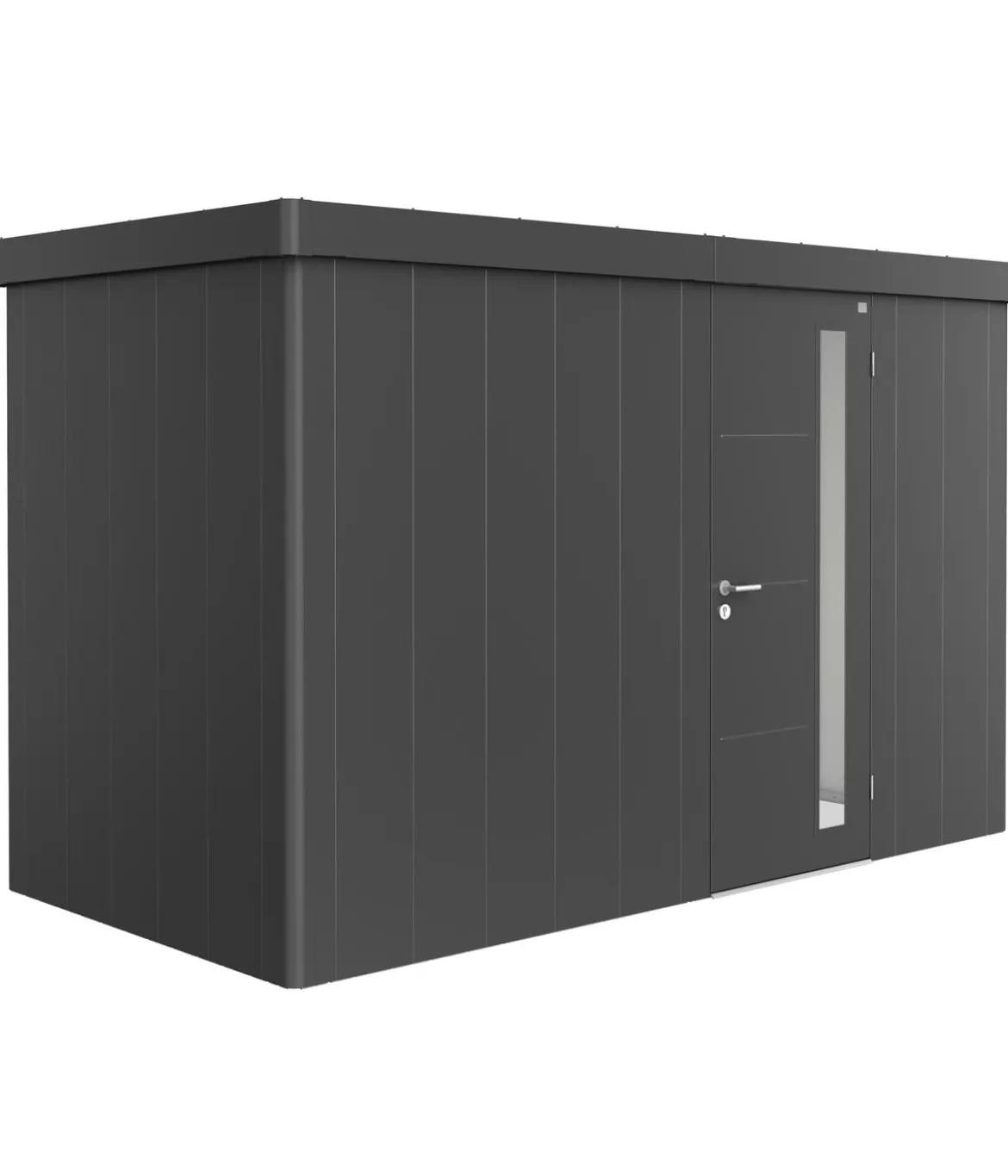 Biohort Gerätehaus Neo 1D, ca. B348/H222/T180 cm