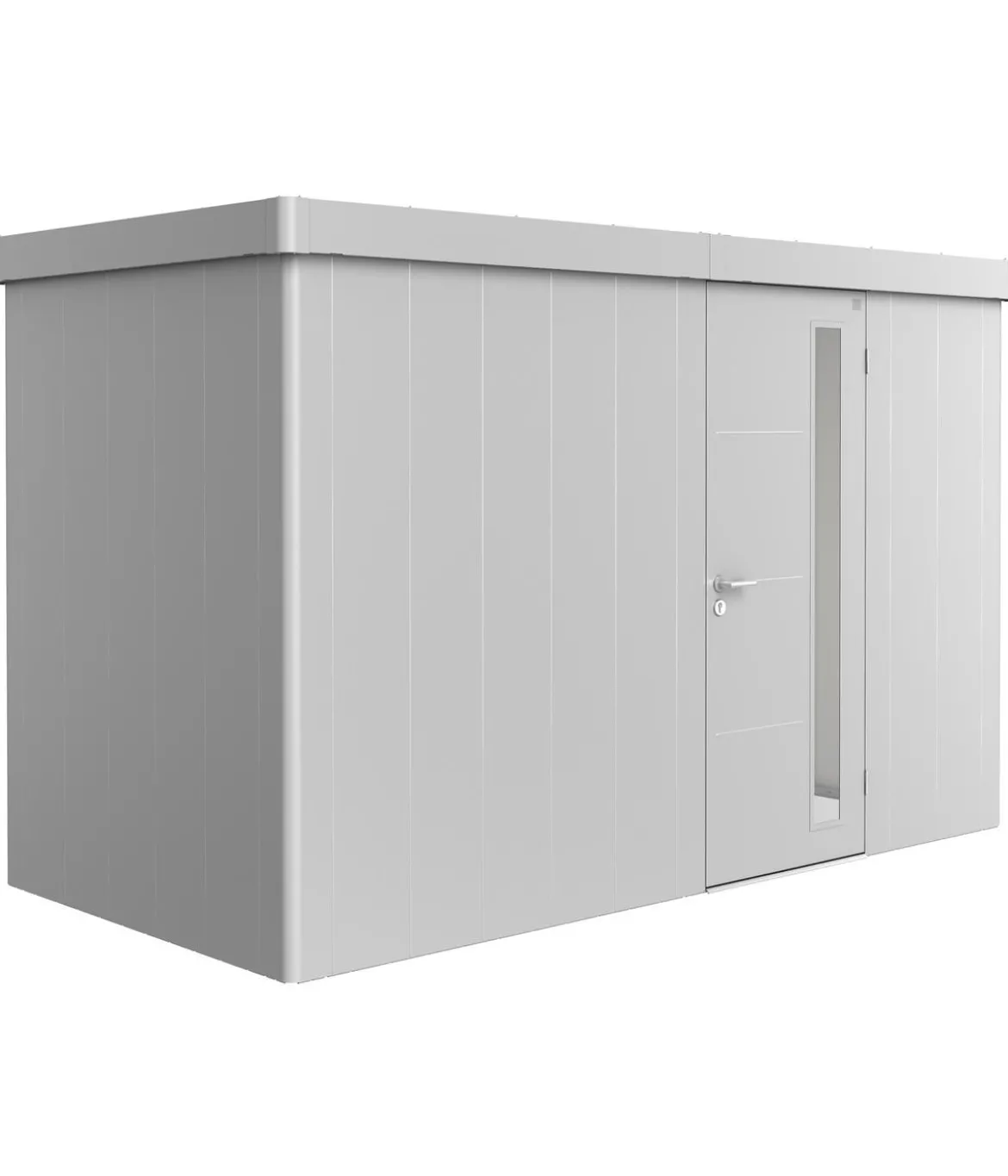 Biohort Gerätehaus Neo 1D, ca. B348/H222/T180 cm