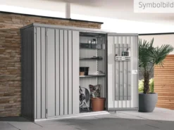 Biohort Geräteschrank 150, ca. B155/H182,5/T83 cm