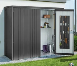 Biohort Geräteschrank 230, ca. B227/H182,5/T83 cm