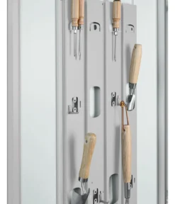 Biohort Geräteschrank 230, ca. B227/H182,5/T83 cm