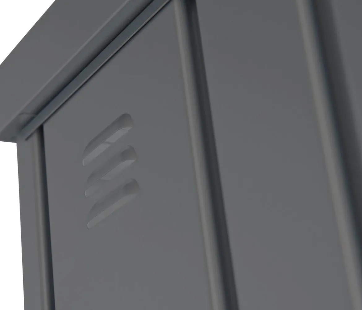 Biohort Geräteschrank 230, ca. B227/H182,5/T83 cm