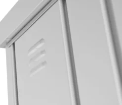 Biohort Geräteschrank 230, ca. B227/H182,5/T83 cm