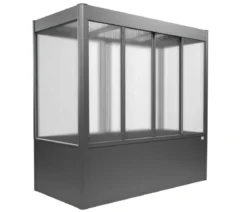 Biohort Gewächshaus Florentina 2 x 1 MIDI, ca. B201,6/H197/T104 cm
