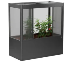 Biohort Gewächshaus Florentina 2 x 1 MAXI, ca. B201,6/H213,4/T104 cm