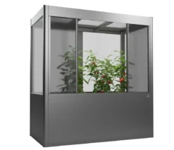 Biohort Gewächshaus Florentina 2 x 1 MAXI, ca. B201,6/H213,4/T104 cm