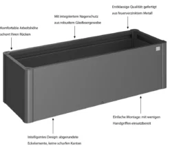 Biohort Hochbeet Belvedere 150