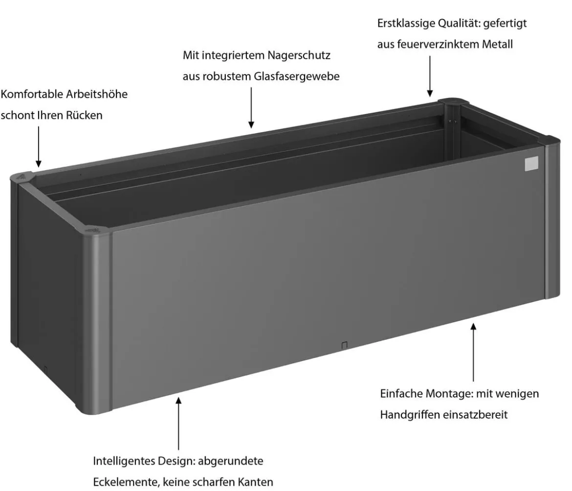 Biohort Hochbeet Belvedere 150