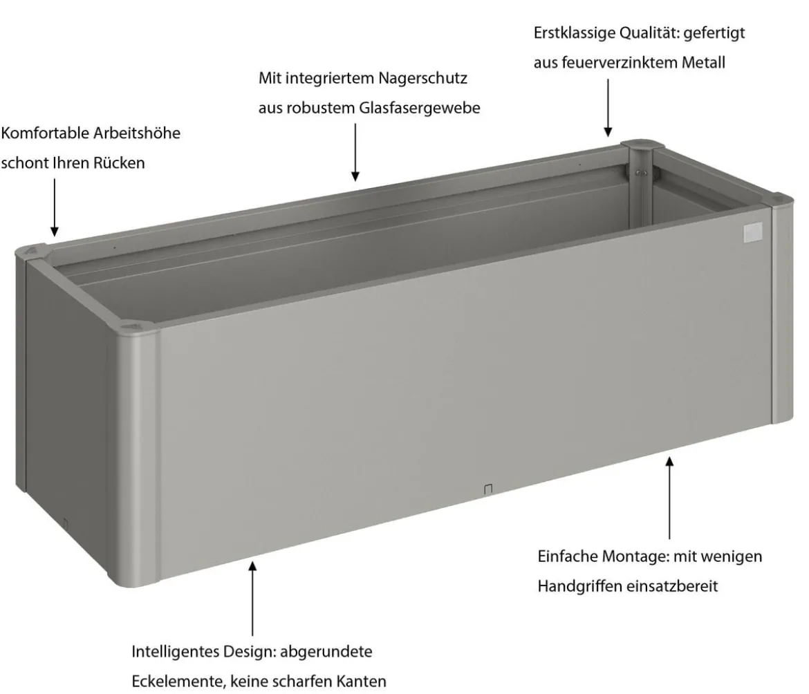 Biohort Hochbeet Belvedere 150