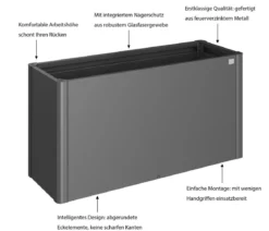 Biohort Hochbeet Belvedere 150