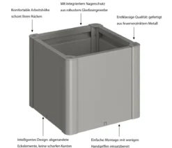 Biohort Hochbeet Belvedere 50