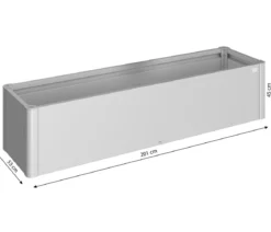 Biohort Hochbeet Belvedere 200