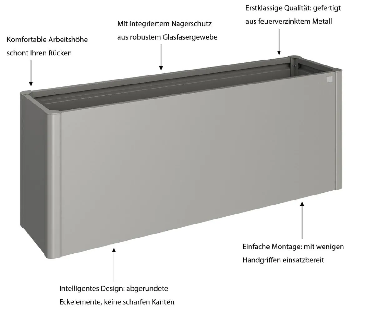 Biohort Hochbeet Belvedere 200