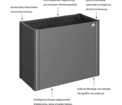 Biohort Hochbeet Belvedere 100