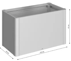 Biohort Hochbeet Belvedere 100