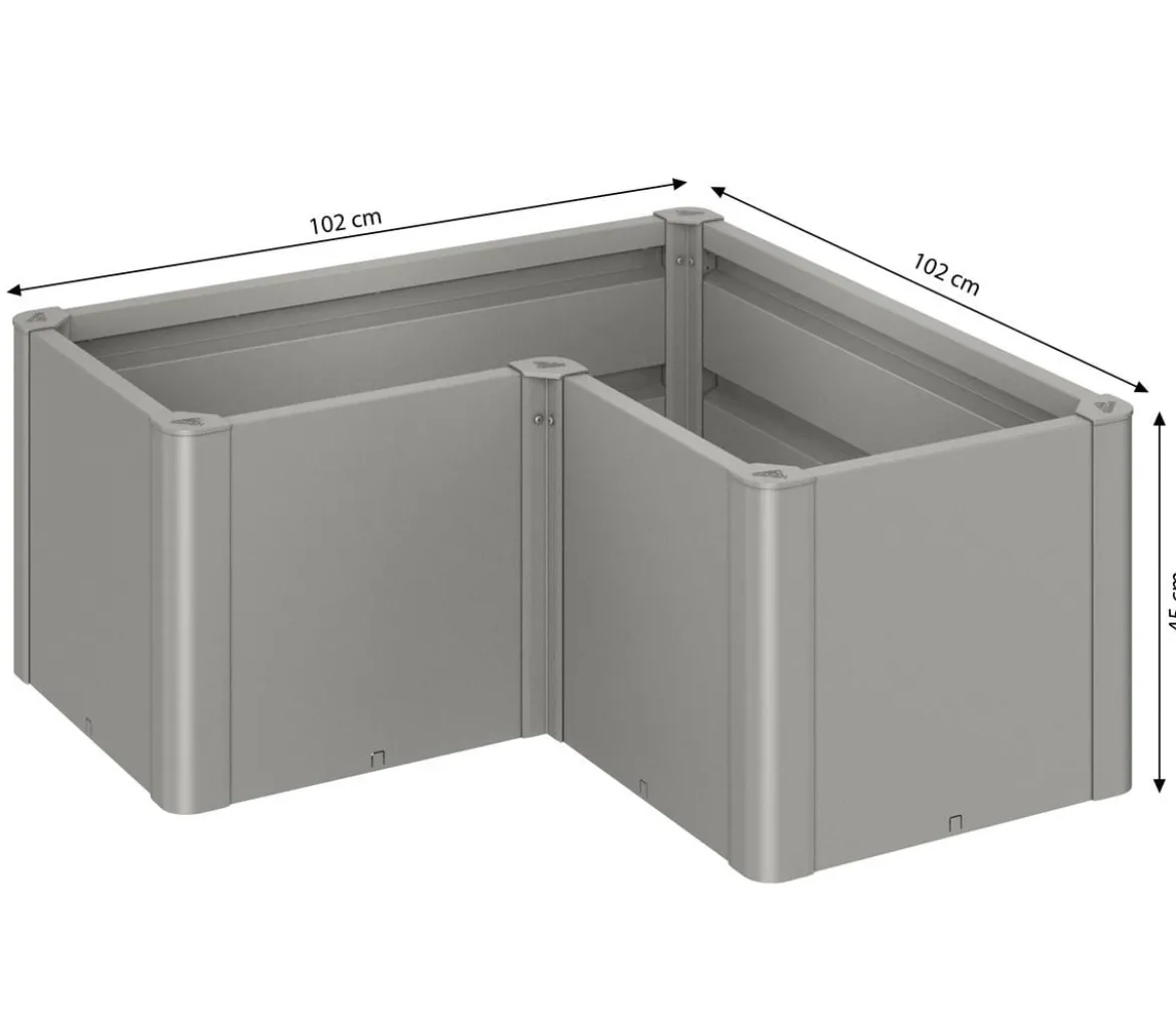 Biohort Hochbeet Belvedere L100
