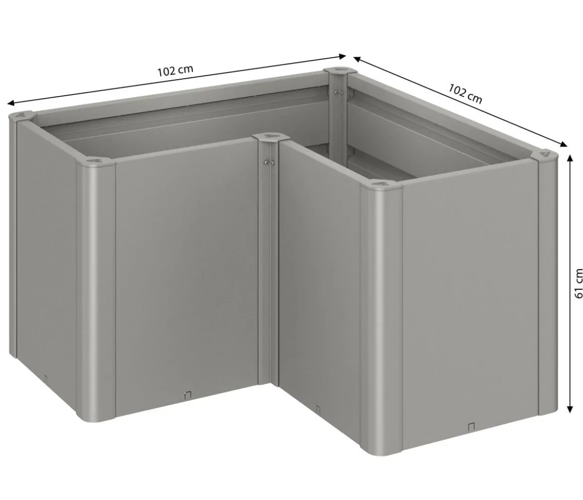 Biohort Hochbeet Belvedere L100
