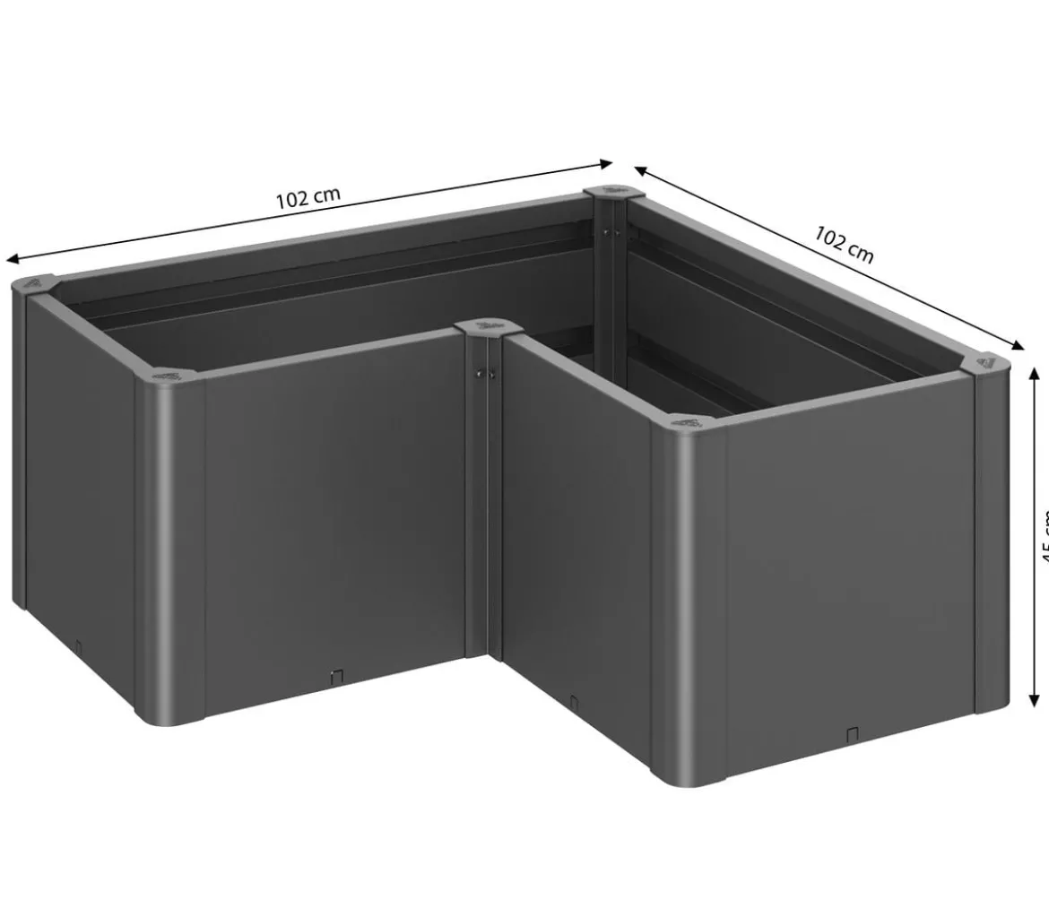 Biohort Hochbeet Belvedere L100