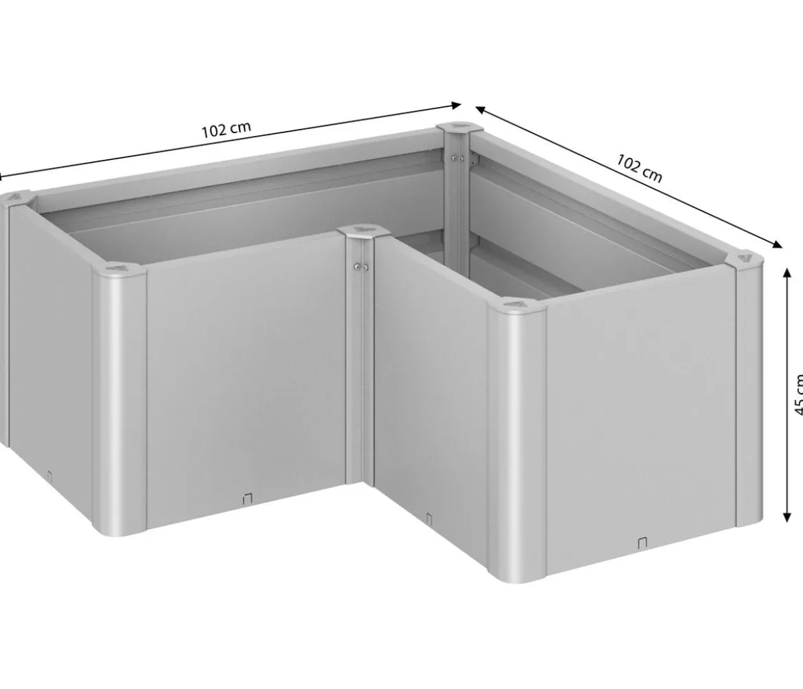 Biohort Hochbeet Belvedere L100