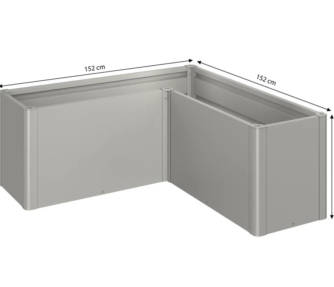 Biohort Hochbeet Belvedere L150