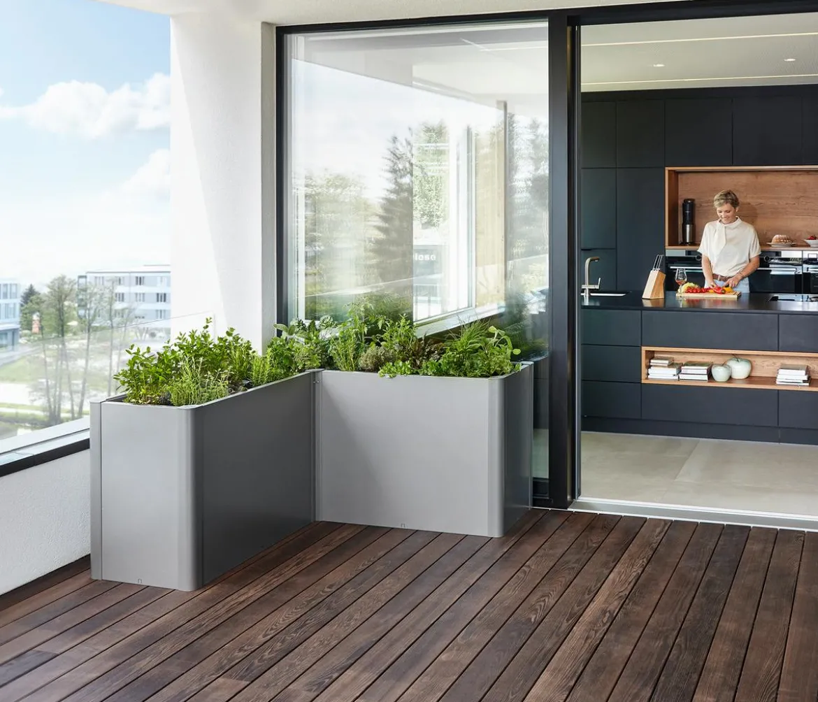 Biohort Hochbeet Belvedere L150