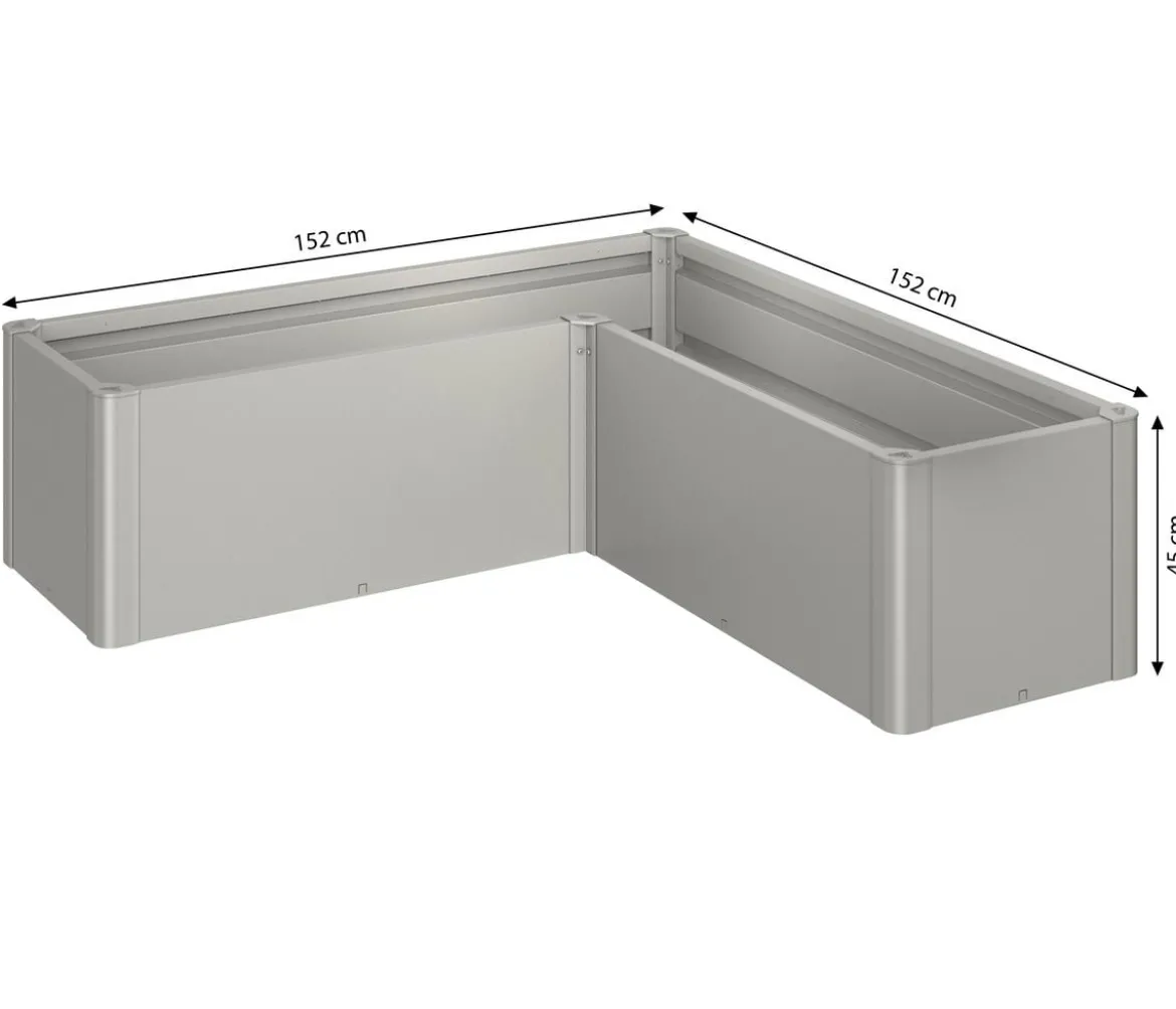 Biohort Hochbeet Belvedere L150