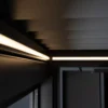 Biohort LED-Beleuchtung für Pergolen 3,5 x 3 / 4 x 3
