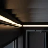 Biohort LED-Beleuchtung für Pergolen 5,5 x 3,5 / 6 x 3 / 6 x 3,5