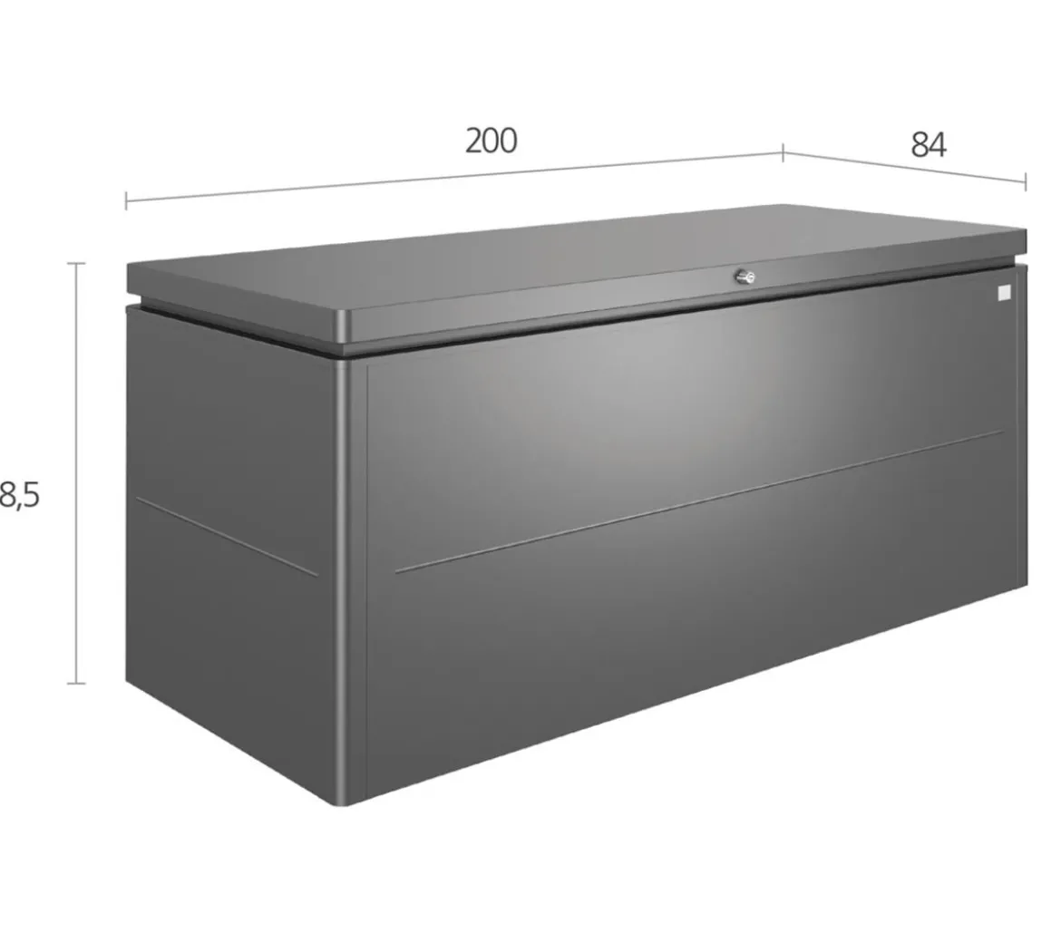 Biohort LoungeBox 200