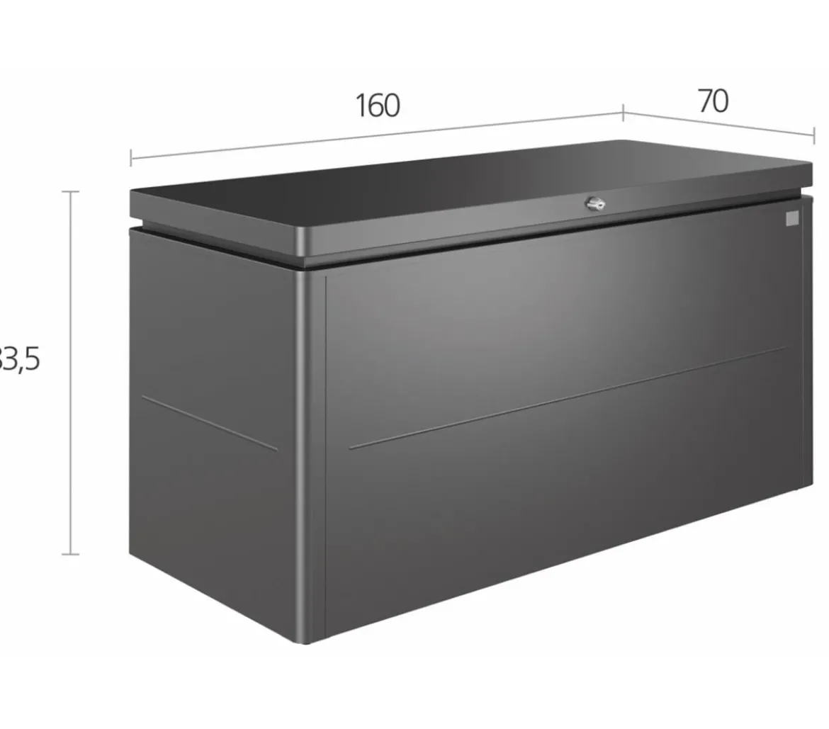 Biohort LoungeBox® 160