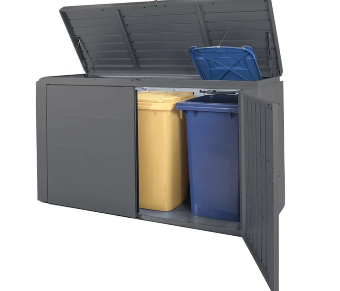 Biohort Metallgerätebox HighBoard 160