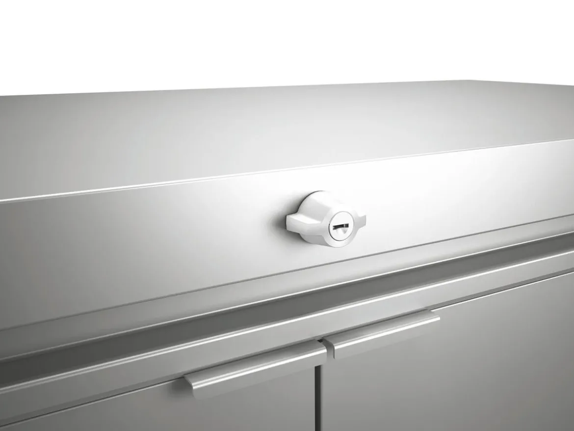 Biohort Metallgerätebox HighBoard 160