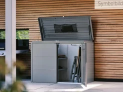 Biohort Metallgerätebox HighBoard 160