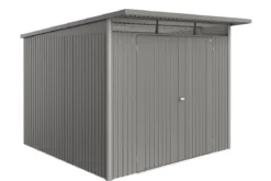 Biohort Metallgerätehaus AvantGarde ECO A7, ca. B260/H217/T300 cm