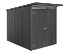 Biohort Metallgerätehaus AvantGarde ECO A3, ca. B180/H217/T300 cm