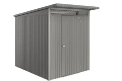 Biohort Metallgerätehaus AvantGarde ECO A2, ca. B180/H218/T260 cm