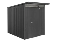Biohort Metallgerätehaus AvantGarde ECO A2, ca. B180/H218/T260 cm