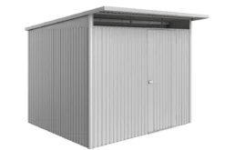 Biohort Metallgerätehaus AvantGarde ECO A6, ca. B260/H218/T260 cm