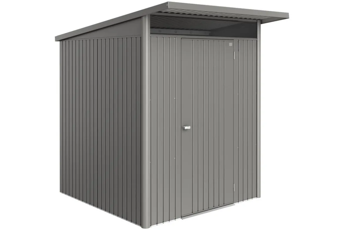 Biohort Metallgerätehaus AvantGarde ECO A1, ca. B180/H218/T220 cm
