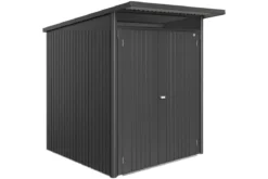 Biohort Metallgerätehaus AvantGarde ECO A1, ca. B180/H218/T220 cm