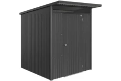 Biohort Metallgerätehaus AvantGarde ECO A1, ca. B180/H218/T220 cm