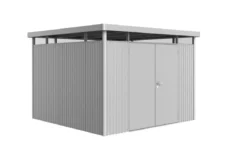 Biohort Metallgerätehaus HighLine H6, ca. B314,3/H221/T314,3 cm