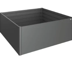 Biohort Metall-HochBeet 2x2, ca. B201,6/H77/T201,6 cm