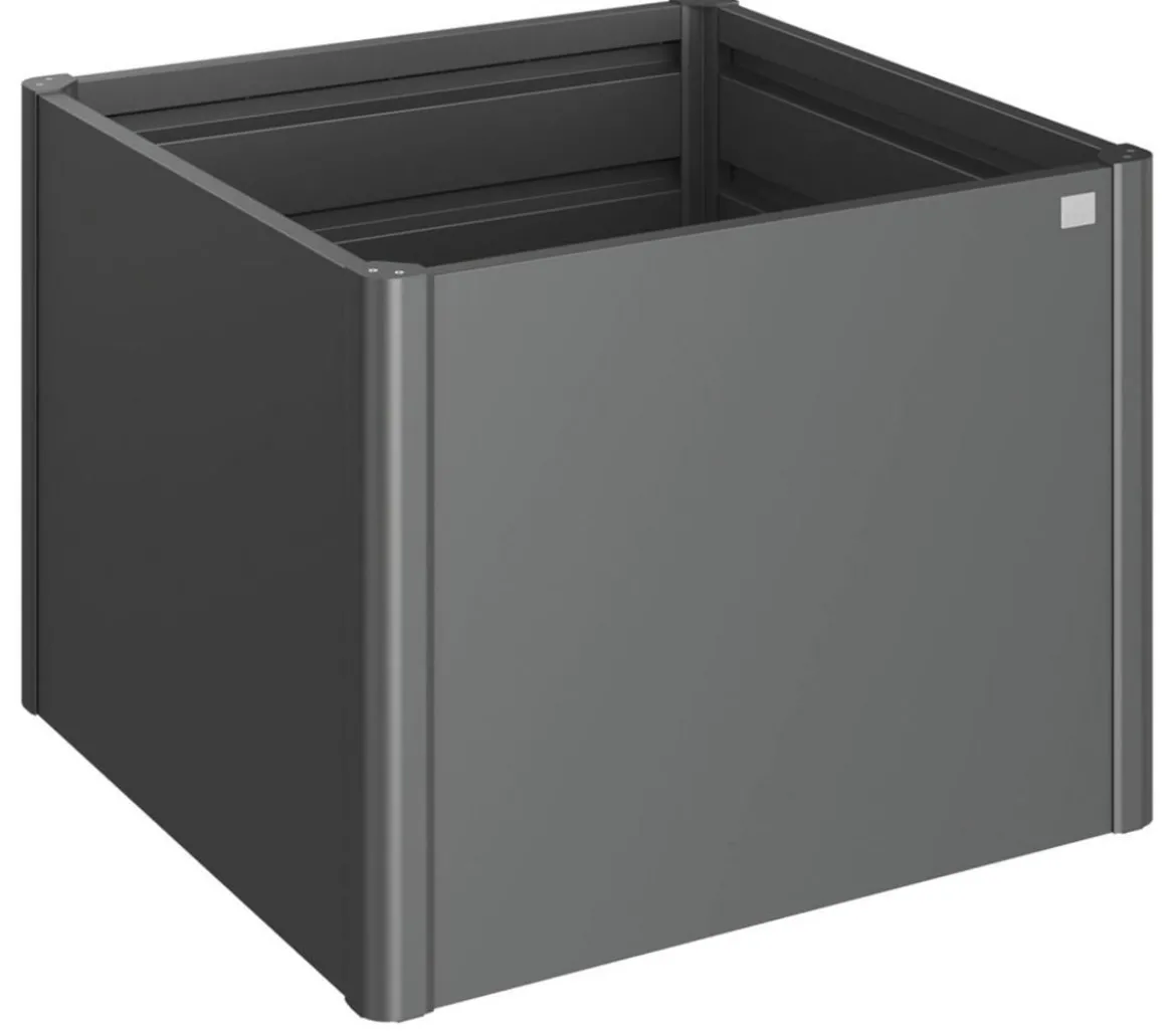 Biohort Metall-HochBeet 1x1, ca. B103,1/H77/T103,1 cm